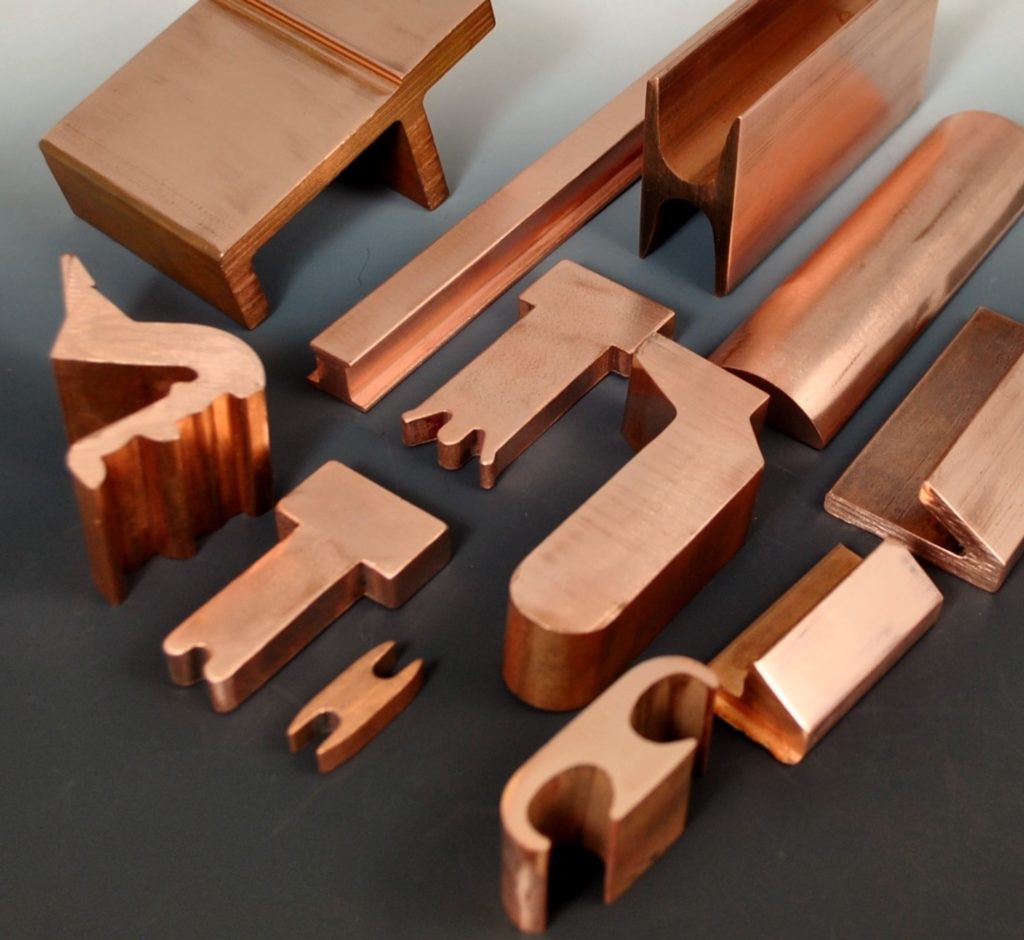 An Overview Of Copper Extrusions 4781