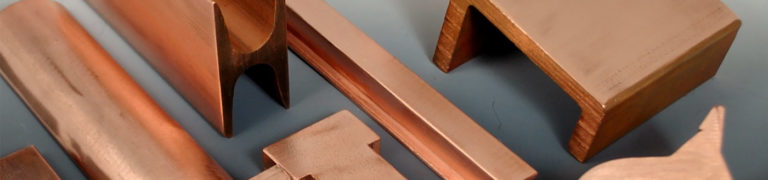 Copper Extrusion Hoyt 